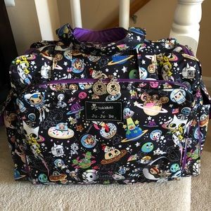 Jujube Be Prepared in Space Place